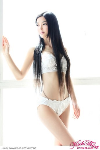 Tuyển tập ảnh girl xinh Moko bikini sexy nhất