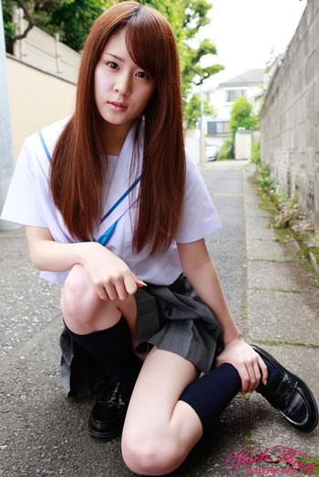 girl xinh châu á