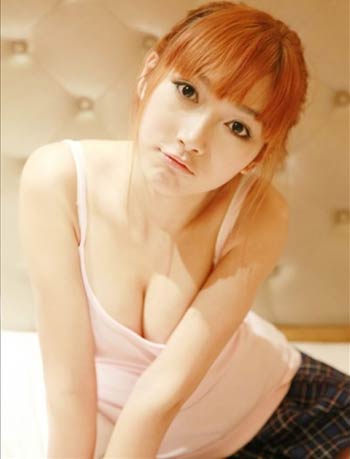 girl xinh châu á