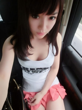 ảnh sex hot girl Trung Quốc Hàn Tử Huyên